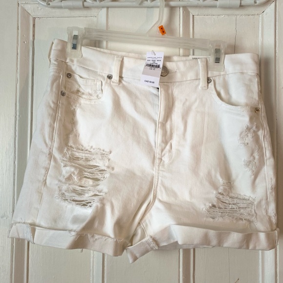 High Rise American Eagle Shorts. New with tags on! - Picture 1 of 4